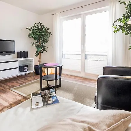 Haus Duenensand, Dueneninsel Apartment *