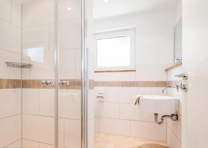 Haus Duenensand, Dueneninsel *