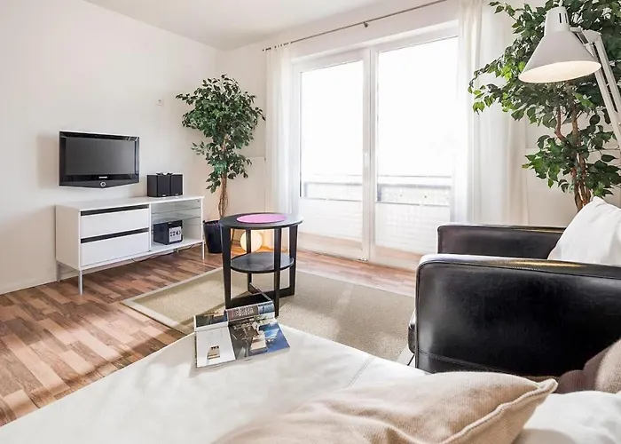 Haus Duenensand, Dueneninsel 公寓 *