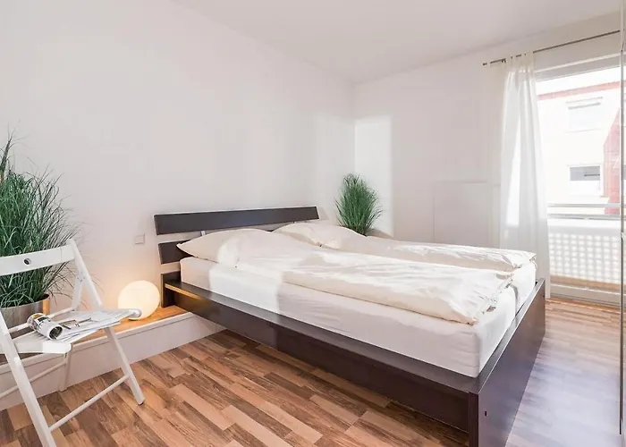 公寓 Haus Duenensand, Dueneninsel 诺德奈